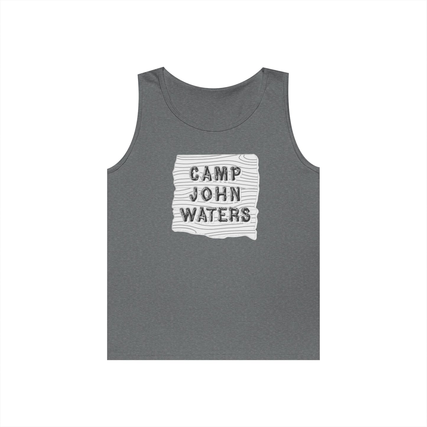 Camp John Waters Tank Top