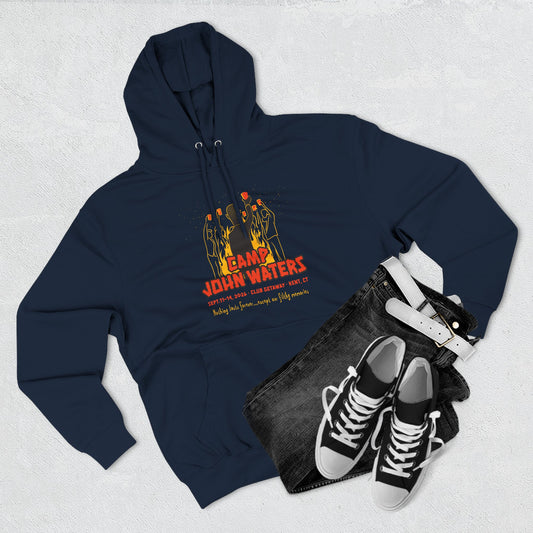Camp John Waters Event Hoodie