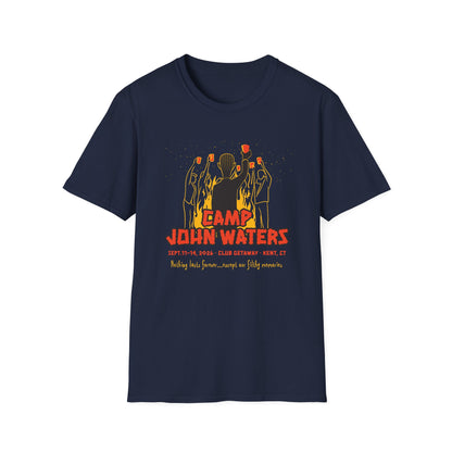 Camp John Waters Event T-Shirt
