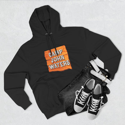 Camp John Waters Color Logo Hoodie