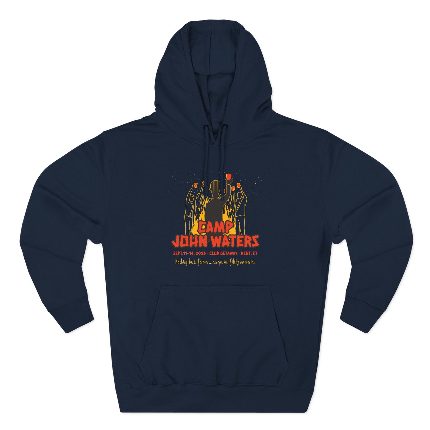 Camp John Waters Event Hoodie