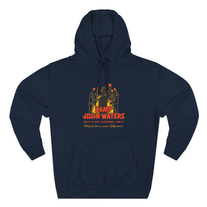 Camp John Waters Event Hoodie