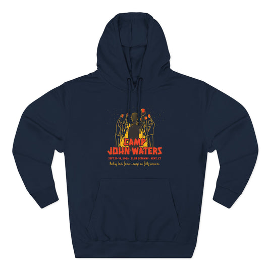 Camp John Waters Event Hoodie