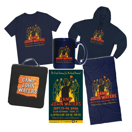 John Waters Camp Bundle
